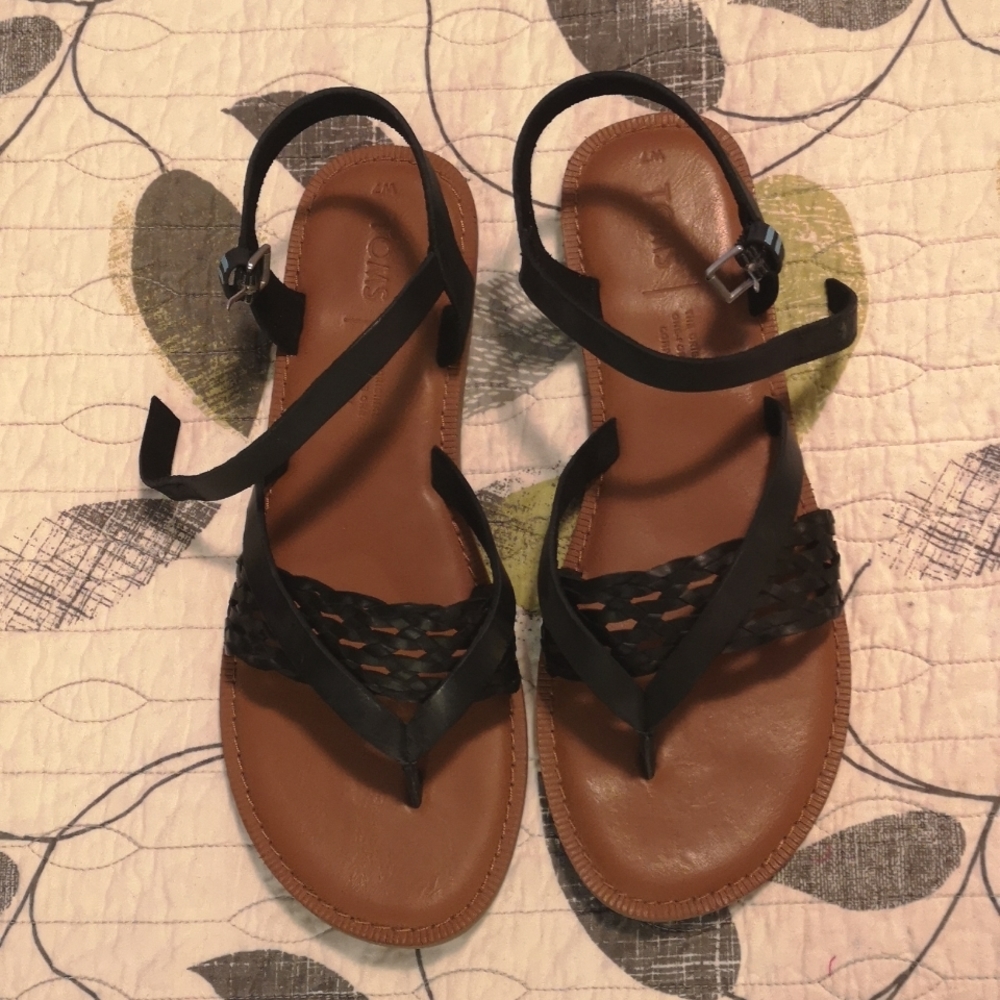 Tom's Sandals